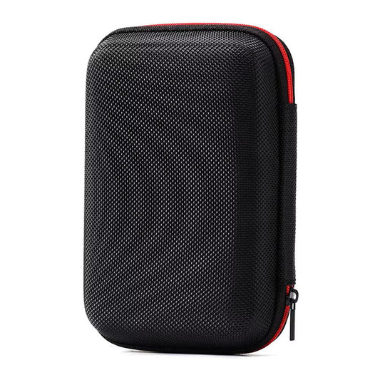 For R36S/R35S Game Case Storage Bag EVA Hard Travel Bag Dust and Scratch Prevention Game Console Protective Zipper Carry Bag