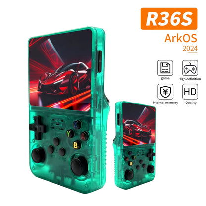 Consola Retro Portatil (R36S)