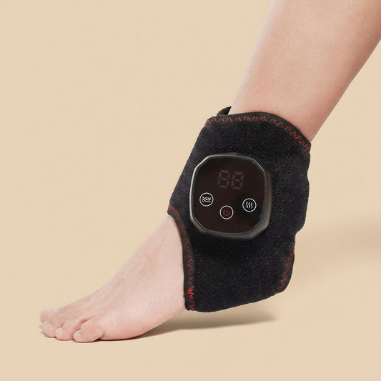 HeatWave™ Tobillera Inteligente con Calor y Vibración