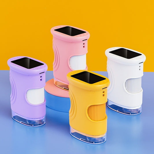 Microscopio Digital Portátil para Niños